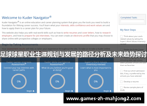 足球球星职业生涯规划与发展的路径分析及未来趋势探讨