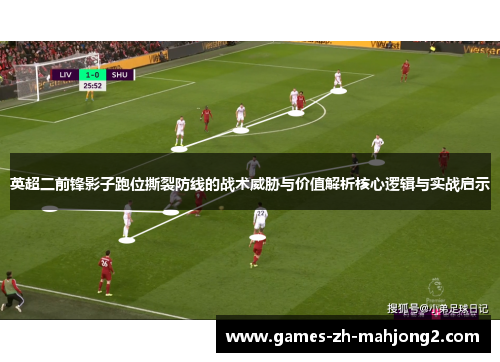 英超二前锋影子跑位撕裂防线的战术威胁与价值解析核心逻辑与实战启示